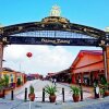 Отель Jesselton Cabin - Hostel в Кота-Кинабалу