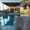 Отель 2AG252-House with a pool in Andros, фото 6