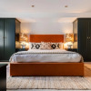 Отель The Wapping Wharf - Modern Bright 2bdr Flat on the Thames With Parking, фото 6