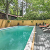 Отель Private Pet-friendly Retreat w/ Pool, Near Oaklawn, фото 16
