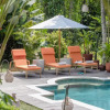 Отель The White Villas Ubud, фото 17