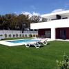 Отель Villas Novochoro - Large Garden- Heatable Pool, фото 18