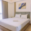 Отель Comfort And Modern Look 3Br Sky House Bsd Apartment, фото 6
