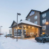 Отель Lakeview Inns & Suites - Fort Nelson, фото 1