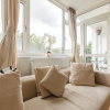 Отель 3 Bed Flat, Dedicated Workspace, Parking, 4KTV, фото 6