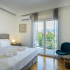 Отель Lush Emerald apt in the heart of Athens, фото 6