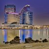 Отель InterContinental Residence Suites Dubai Festival City, an IHG Hotel, фото 50