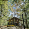 Отель Cliff Haven 1 Bedroom Cabin by RedAwning, фото 38