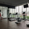 Отель Elegant and Cozy 1BR Apartment at Bintaro Plaza Residence, фото 12