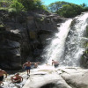 Отель Complejo de Cabañas La Cascada de Tanti, фото 12