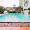 Отель Pool View 2BR at Dian Regency Apartment, фото 9