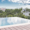Отель Exclusive Caribbean Hideaway For Large Groups Super Rooftop Infinity Pool Exceptional Views, фото 1
