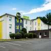 Отель B&B HOTEL Brive-la-Gaillarde в Юссаке