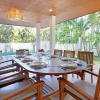 Отель Tropical Thai Style 4BR Pool Villa Fanny, фото 11