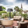 Отель Courtyard Charleston Historic District, фото 20