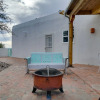 Отель Las Cruces Home 'La Casa Blanca' w/ Courtyard, фото 17