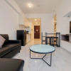 Отель Comfortable And Homey Living 2Br At Sky House Bsd Apartment, фото 7