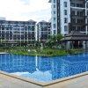 Отель Ad Condominium Bang Saray F2 R205 - Fully Equipped Apartment Suite, фото 5