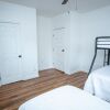 Отель Downtown Remodeled Cozy 2br/1ba Home Sleeps 8, фото 7