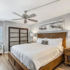 Отель Holiday Surf & Racquet 402 - 2 Br Condo, фото 4