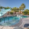 Отель Lux Desert Oasis w/ saltwater pool near Coachella в Индио