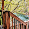 Отель 'Deep Creek Mountain Lodge' with Prvt Hot Tub and Views, фото 10