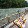Отель Megza Bungalov Ayder Otel, фото 13