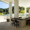 Отель Apartamento Blue Ocean - Conforto e lazer próximo da Praia Grande em Ubatuba, фото 11