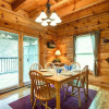 Отель Honey Pot - Three Bedroom Cabin, фото 8