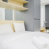 Отель Cozy Studio Apartment at M-Town Residence, фото 6