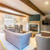 Отель The Aubrey - a gorgeous converted 17th Century Grade II listed bolthole in Bakewell, фото 4