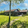 Отель 6 Person Holiday Home in Ebeltoft, фото 20