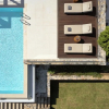 Отель Kalloni - Beautiful Waterfront 3 bed Room Villa, фото 26