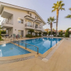 Отель Central Villa With Garden and Pool in Kemer, фото 12