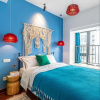 Отель Locals Boutique Apartment Huafa Plaza.2, фото 29