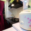 Отель Comfy 2BR Bassura City Apartment Near Mall, фото 33