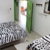 Отель Room in Guest Room - Posada Green Sea in the Harmony Hall Hill Area of San Luis, фото 12