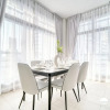 Отель KOHH - 2BR in Oasis Residence 3, фото 13