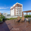Отель Novo e encantador studio Porto Alegre-RS V77504, фото 12