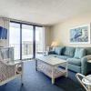 Отель Ocean View With a Beachfront Pool at Ocean Trillium Condo 803, фото 8