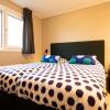 Отель Nice chalet with dishwasher, in a holiday park in the middle of De Veluwe, фото 5