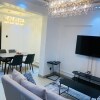 Отель Captivating 3-bed Apartment in Ikeja, фото 13