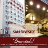 Отель San Silvestre Hotel в Пассо-Фундо