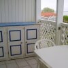 Отель Apartment With one Bedroom in Fouras, With Wonderful sea View, Pool Ac, фото 4