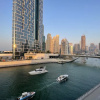 Отель Silkhaus Cozy Marina View Pool Gym Near JBR, фото 22