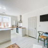 Отель Stylish 1BD Seaside Flat North Berwick, фото 11