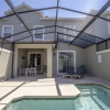 Отель Sanitized Gorgeous Family Getaway 4Bd Home w Pool Close to Disney 4983, фото 28