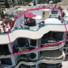 Отель Ocean Front Penthouse Pool Sleeps 8 People, фото 34