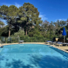 Отель Residence with pool. Two Rooms apt. for 4 persons.-SERAMATTINO E, фото 41