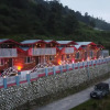 Отель Rooftop Cottages & Restaurant, Pangot, фото 9
